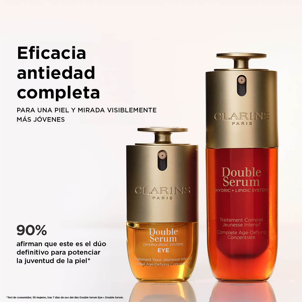 DOUBLE SERUM EYES (SUERO ANTIEDAD PARA OJOS)